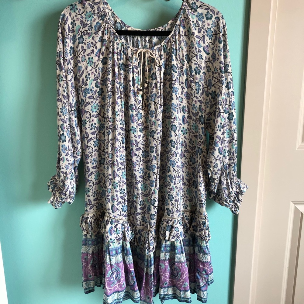 🆕 Spell & The Gypsy Collective Dahlia Tunic Dress